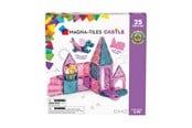 Byggset - Magna-Tiles Slottsset med 25 delar - 90290