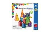 Byggset - Magna-Tiles Kombi-Set med 62 delar - 90294
