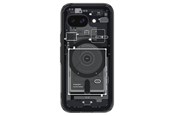 Mobile - Covers & Cases - Spigen Ultra Hybrid MagSafe - zero one black - Google Pixel 9a - ACS09044