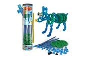 Byggset - Clics - Spaghetteez Noodle The Pup Flexible Building Sticks 34 pcs. - 102002-12