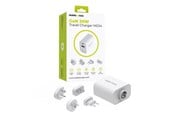 Mobile - Adapters & Chargers - Mobile Origin GaN 30W Travel Charger MO14 - EU -USA -UK -AUS - FRL-TRVL30W-MO14
