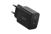 Mobile - Adapters & Chargers - Spigen Essential 20W Wall Charger EE201EU - black - ACH09217