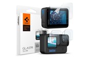 Actionkamera tillbehör - Spigen Glass tR SLIM Multi Pack F2P/L2P - GoPro Hero 4K - AGL09190