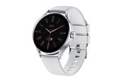 Pulsmätare & Stegräknare - QCY Elite Smartwatch - Silver - S11 silver