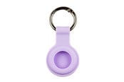 Andra mobiltillbehör - Mobile Origin AirTag KeyChain - purple - FRL-ATKC-PUR