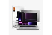 Systemtillbehör - Spigen SafeView 1 Pack - MacBook Pro 16" M4 2024/M3 2023/ M2 2023/M1 2021 - AFL06157