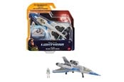 Leksaksbil - Disney Pixar Lightyear Hyperspeed Series Xl-01 & Buzz Lightyear - HHJ94