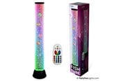Barnlampor - Party Funlight XXL Fish Tube Lamp H: 80cm - 605405