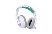 Hörlurar / Headset - Logitech G522 LIGHTSPEED Wireless Gaming Headset - Vit - 981-001550