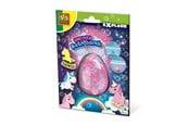 Vattenlek - SES Creative Explore Unicorn Bath Bomb Surprise - 25126
