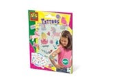 Kreativa spel - SES Creative Tattoos for Children - Fairytales - 14673