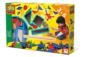 Kreativa spel - SES Creative Hammer Tap Tap - 00941