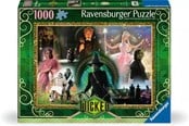 Pusselspel - Ravensburger 1000 Pieces Wicked Movie - 12001277
