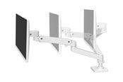 Monitorfäste - Ergotron LX Pro mounting kit - for LCD display - white - 45-682-290