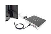 Displaykabel - DIGITUS HDMI cable with Ethernet - 3 m - DB-330123-030-S