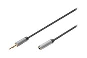 Ljudkabel - DIGITUS audio cable - 3 m - DB-510210-030-S