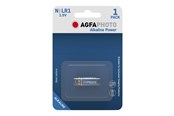 Battery - Agfa Photo battery - Alkaline - 110-803678