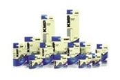 Skrivartillbehör-bläck-toner - KMP - 1 - black - print ribbon - 0633,0501