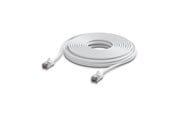 Nätverkskabel - Ubiquiti UniFi Premium Patch Cable Outdoor White 12M - Vit - 12m - UACC-Cable-Patch-Outdoor-C6A-12M-W