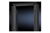 Rack chassis - Rittal - rack air baffle plate - 482.6 mm (19") mounting angles standard - DK 5302.014