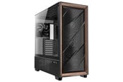 Chassi - Antec Flux Pro - Chassi - Miditower - Svart - 0-761345-10154-7