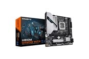 Moderkort - GIGABYTE H810M GAMING WIFI6 Moderkort - Intel H810 - Intel LGA1851 - DDR5 RAM - Micro-ATX - H810M GAMING WIFI6