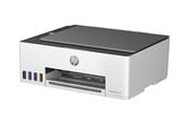 Skrivare - HP Smart Tank 580 - Color Inkjet - A4 - Wi-Fi & AirPrint Multifunktions - Färg - Bläck - 1F3Y2A