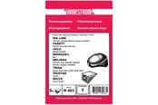 Dammsugarpåse - hanestroem Vacuum cleaner bags - 5 pcs - H283