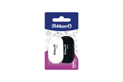 Hobby Tillbehör - Pelikan PELIKAN RADERGUMMI BLÅ+VIT - 100401577