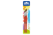 Hobby Tillbehör - Pelikan PELIKAN TRÄPENSLAR STORLEK 8/10/12 - 100401591