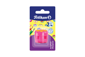 Hobby Tillbehör - Pelikan PELIKAN PENNVÄSSARE BLÅ/ROSA - 100401593