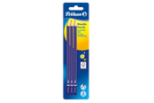 Hobby Tillbehör - Pelikan PELIKAN BLYERTSPENNOR SET HB/B/2B - 100401651
