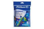 Hobby Tillbehör - Pelikan PELIKAN COMBINO FÄRGSET JUMBO - 100401666