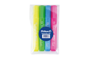 Skriv- och ritverktyg - Pelikan PELIKAN ÖVERSTRYKNPEN 4 FÄRG - 100401673