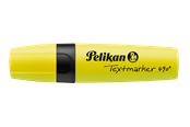 Hobby Tillbehör - Pelikan PELIKAN ÖVERSTRYKNPENNA 490 GUL - 400140875