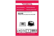 Dammsugarpåse - hanestroem Vacuum Cleaner Bags - 5 pcs - H435