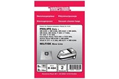 Dammsugarpåse - hanestroem Vacuum Cleaner Bags - 5 pcs - H484