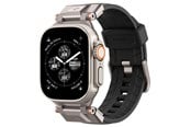 Smartwatch - Accessories - Spigen DuraPro Armor - gray - Apple Watch 49mm/46mm/45mm/44mm - AMP09104