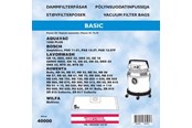 Dammsugarpåse - hanestroem Vacuum Cleaner Bags - 5 pcs - 40000