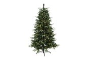 Decoration - NORDIC WINTER Christmas tree artificial PE/PVC - 200x134 cm - "VIGA" Class A - 780-217