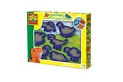 Kreativa spel - SES Creative Clay Cookies - Dinos - 00887
