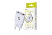 Mobile - Adapters & Chargers - Mobile Origin GaN 30W Slim Charger TÜV MO16 - USB-A + USB-C - MO-GAN30W-MO16