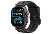 Smartwatch - Accessories - Spigen DuraPro Armor - black edition - Apple Watch 49mm/46mm/45mm/44mm - AMP09229