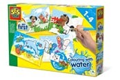 Babyleksaker - SES Creative My First - Colouring with water - 14421