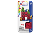 Byggset - Magna-Tiles 26-Piece Travel Magnetic Construction Set - 90295