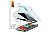 Mobiltelefontillbehör-Skyddsfilm - Spigen Glass tR EZ Fit (Privacy) 2 Pack - Google Pixel 10/9 Pro XL - AGL09313