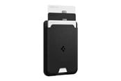 Andra mobiltillbehör - Spigen Urban Fit Wallet MagSafe - black - Samsung Galaxy S25 series - AFA09208