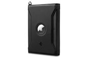Andra mobiltillbehör - Spigen Universal AirTag Passport Holder - black - AFA08852