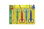 Kreativa spel - SES Creative Zigzag Scissors - 00839
