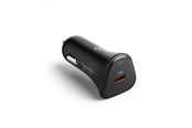 Mobile - Adapters & Chargers - Spigen Essential 30W Car Charger EV301 - black - ACP08699